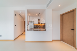 Brand New 3 Bedrooms in Nook -2 Wasl Gate Just In-front of Metro Station